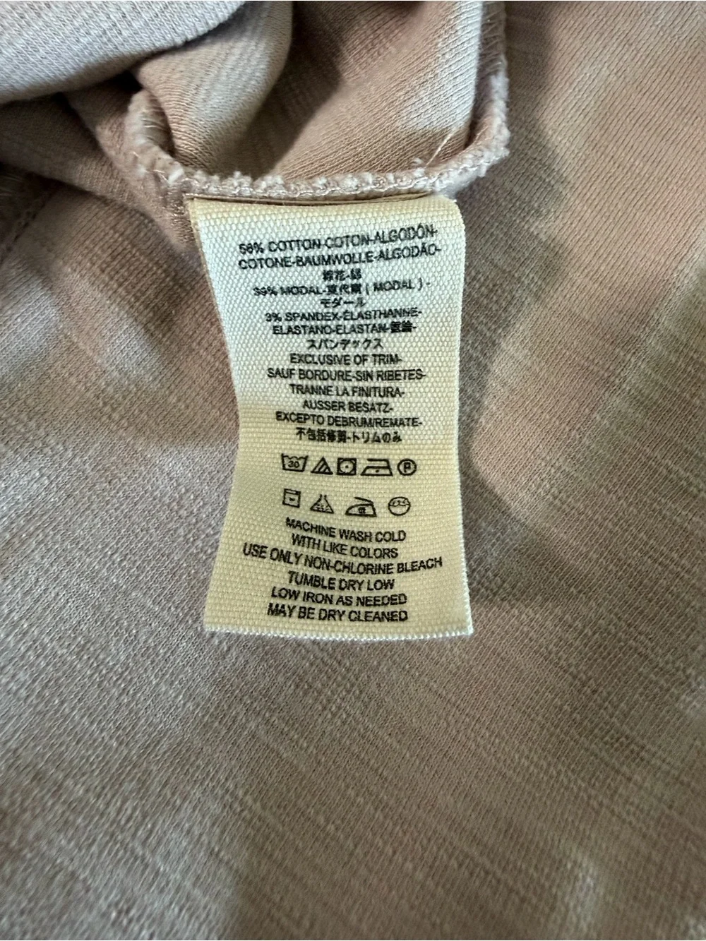 Free People long sleeve